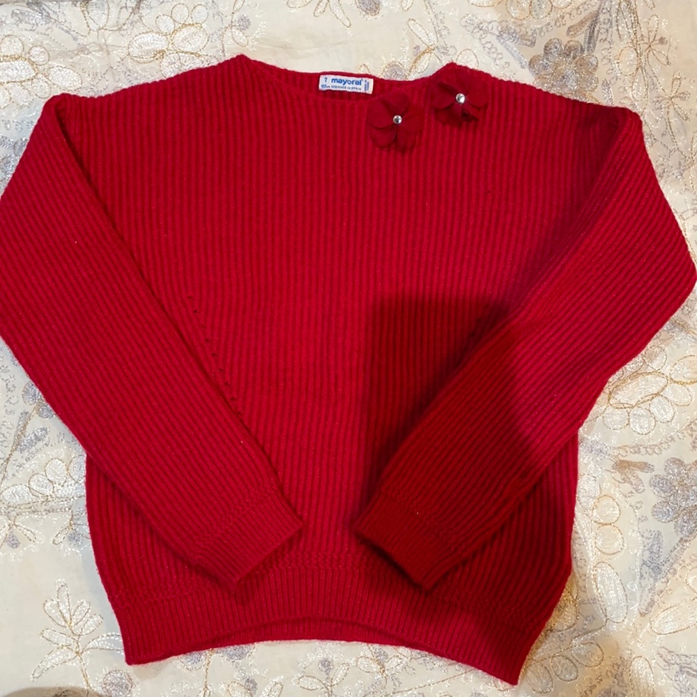 Girls Mayoral  sweater